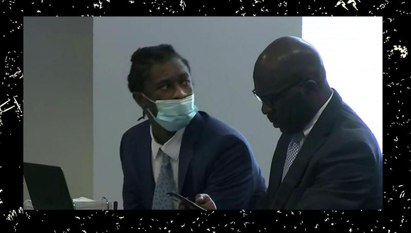 Young Thug, percocet e violenza della polizia rischiano di minare l’inizio del processo