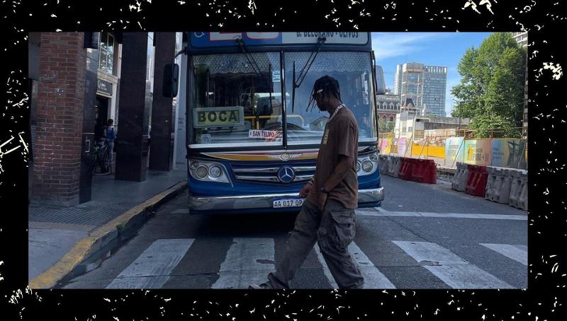 Il nome problematico del figlio di Travis Scott e Kylie Jenner