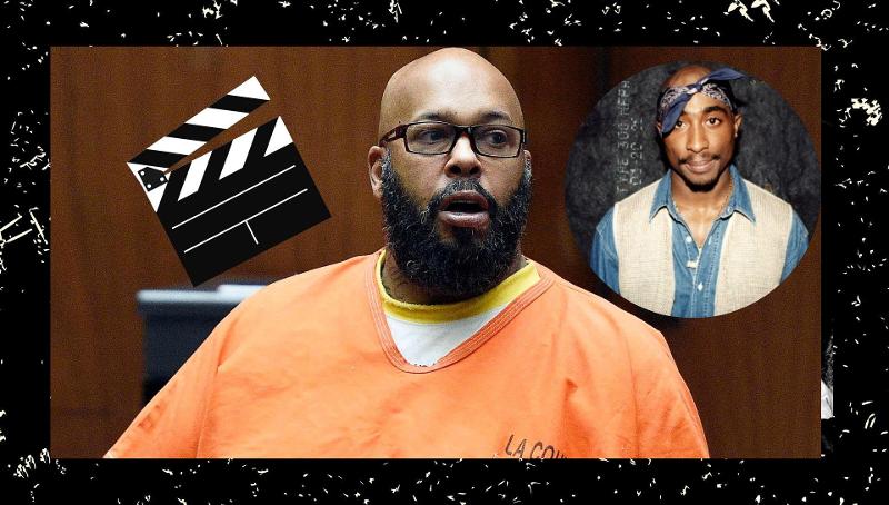 Suge Knight, il terribile manager della Death Row Rec. starebbe lavorando a una serie tutta sua