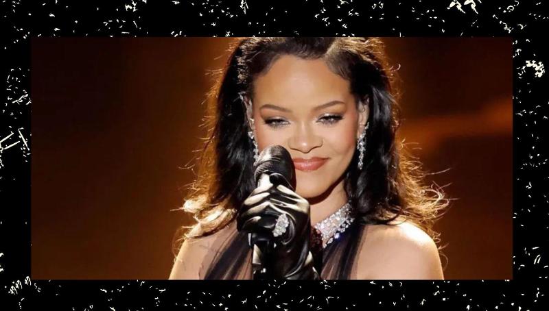 Rihanna è la donna più seguita su twitter