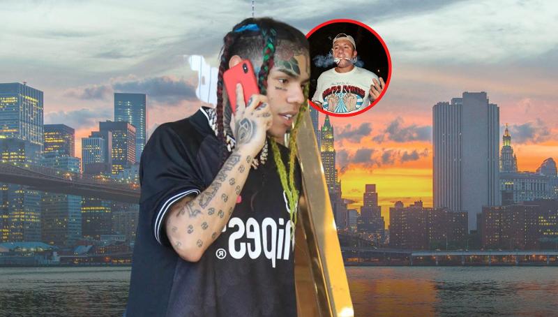 6ix9ine accusato di violenza sulle donne, abusi familiari e tentato omicidio