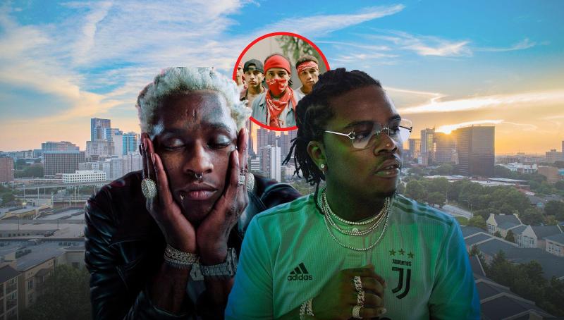 Young Thug e Gunna sotto processo: Documentario di ABC News Studios esplora il ruolo del rap nella sala d’udienza