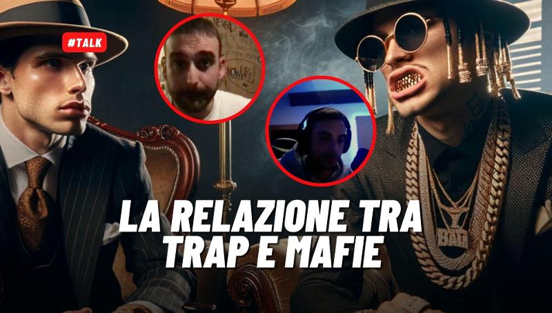 Trap e Mafie in Italia: Il Talk  newspaper di Hot Block Radio su Twitch Esplora il Fenomeno