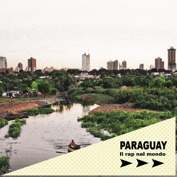 Il rap nel mondo – Paraguay
