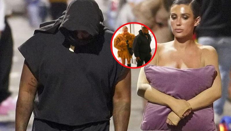 Kanye West e Bianca Censori: La relazione abusante di Yeezy