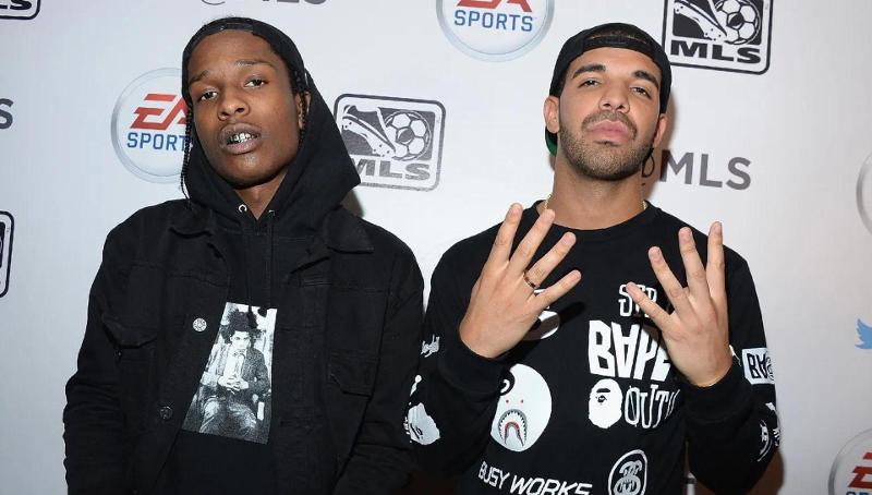 WE STILL DON’T TRUST YOU, ancora Drake dissato da A$AP Rocky e The Weeknd
