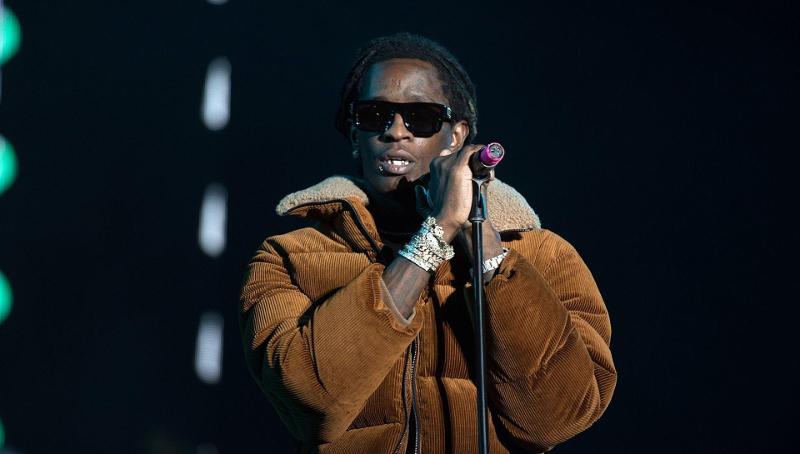 UY Scuti fuori il 27 maggio, il nuovo album di Young Thug (forse)