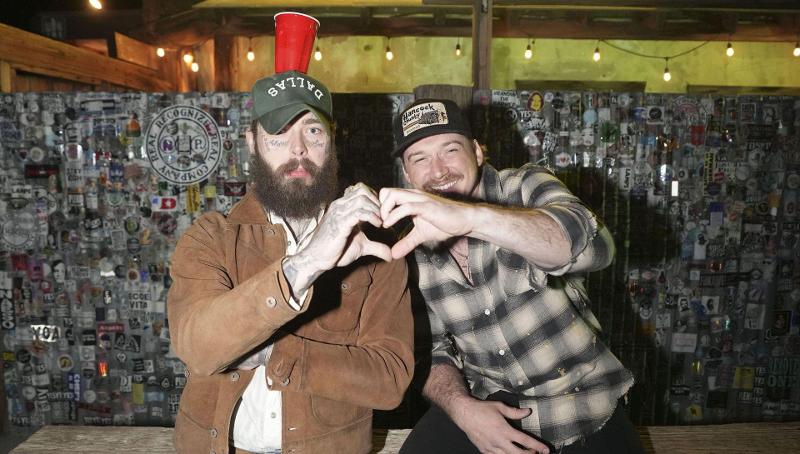 La battaglia legale di Post Malone per l’affidamento della figlia