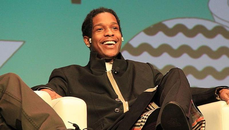 A$AP Rocky primo direttore creativo, rivoluzione in Ray-Ban