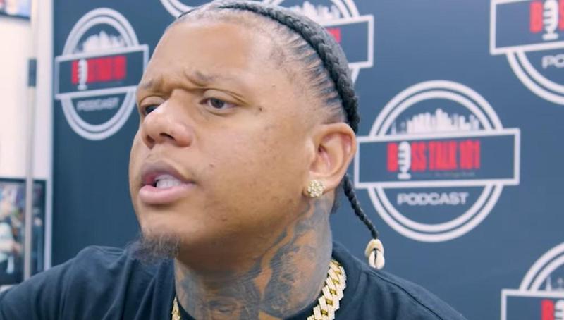 Yella Beezy è già fuori, ma rischia la pena di morte
