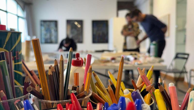 Nuovi modi di pensare l’arte, la cura e la relazione tra le persone
