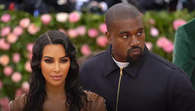 200k al mese: Kim K costa a Ye il mantenimento più alto della storia