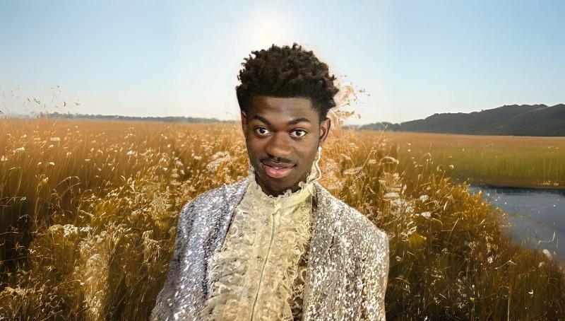 Lil Nas X ci mette la faccia: non ha nascosto la sua paralisi 