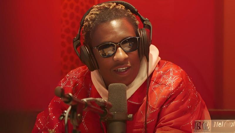UY SCUTI è realtà: fuori il merch per il nuovo disco di Young Thug