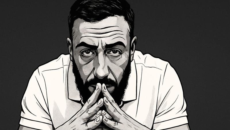 Lacrim per la prima volta in Italia sale sul palco con Guè