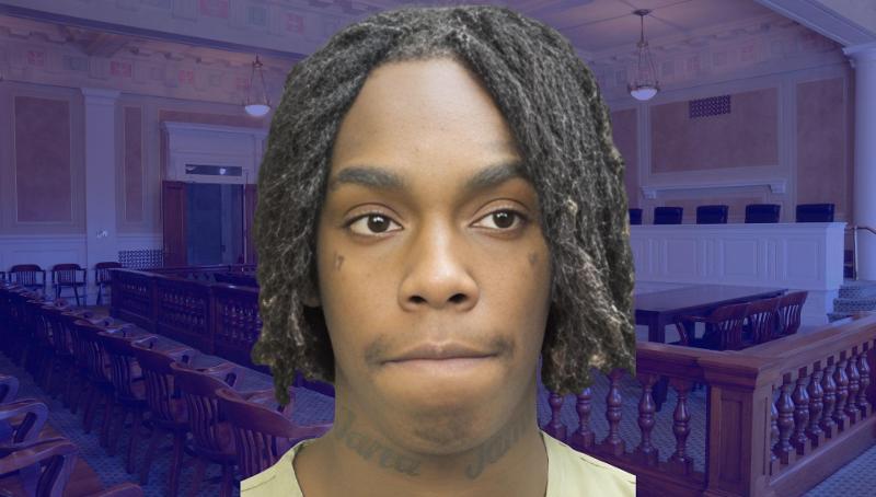 Niente cauzione, YNW Melly resta in prigione 