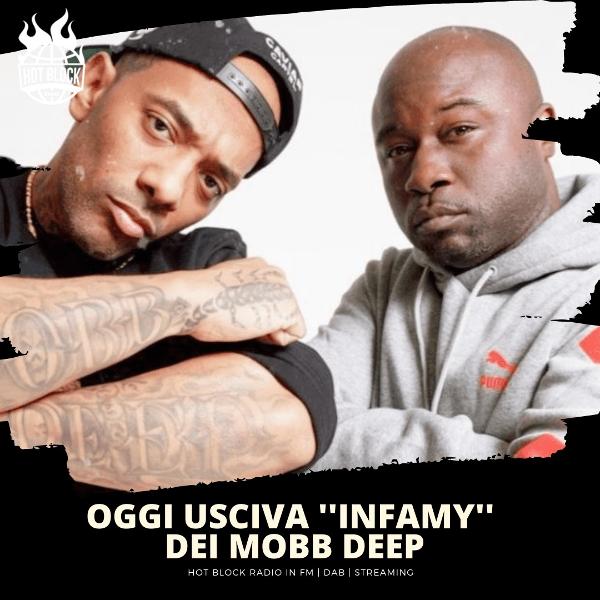 Oggi usciva ”Infamy” il quinto album dei Mobb Deep