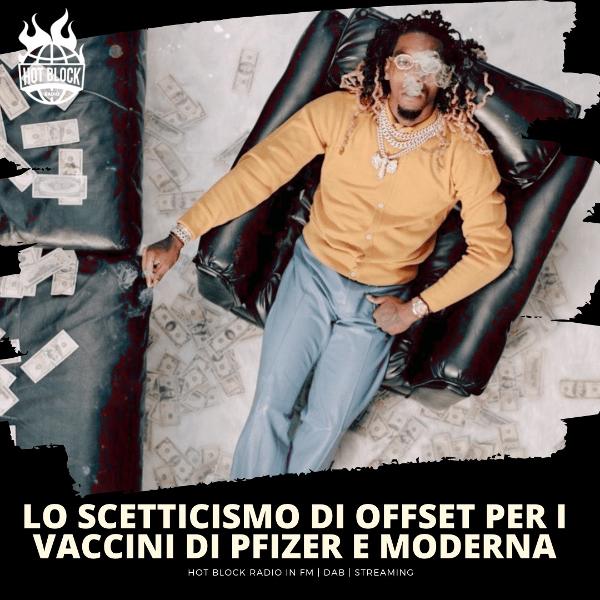 Offset contro il vaccino di Pfizer e Moderna