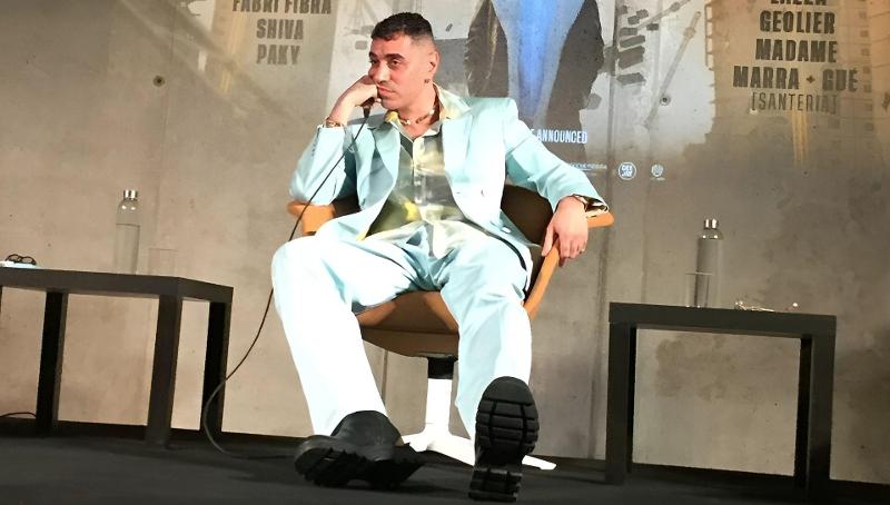 Nelle tasche di Marracash: milioni, Marrageddon e case a Barona