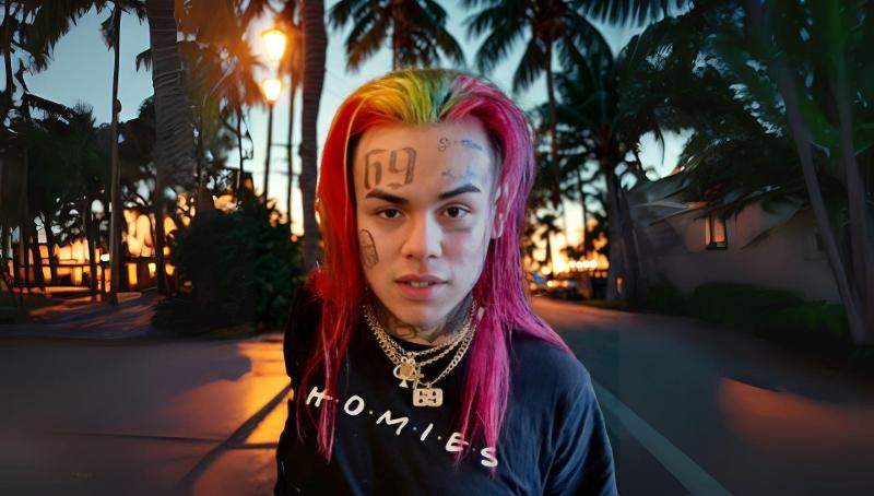 6ix9ine dissa Young Thug in un nuovo pezzo inedito