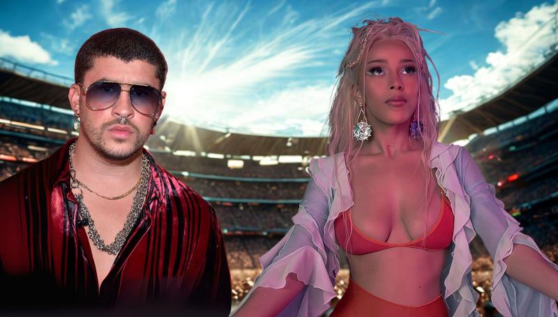 Super Bowl con Bad Bunny e Doja Cat: consigliere di Trump minaccia mega retata dell’ICE