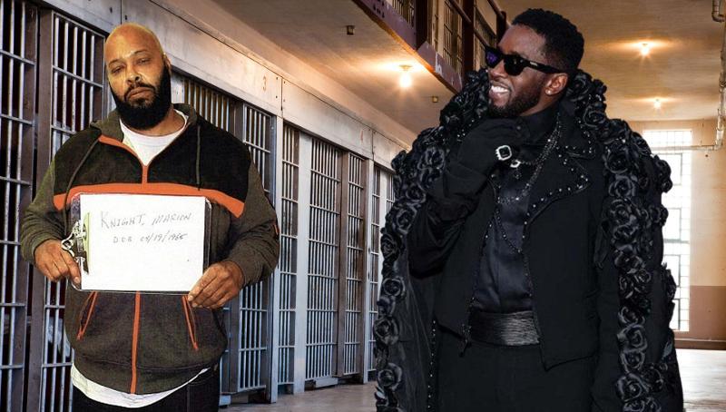 “Mancava solo il DJ”, Suge Knight critica la difesa di Diddy -e la sentenza
