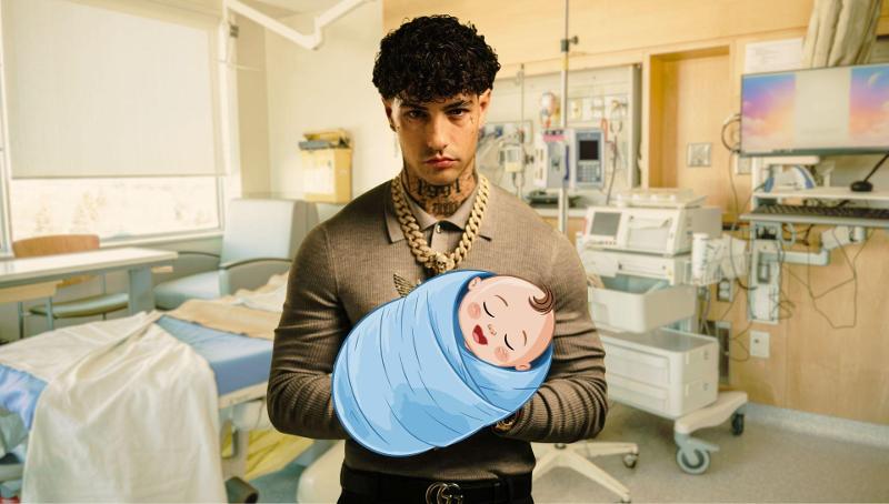 Lieto evento in casa Effe: Tony diventa papà di Priscilla