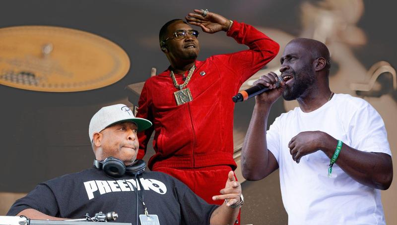 “È di nuovo il ’95”: fuori la tracklist del nuovo progetto di Nas e DJ Premier