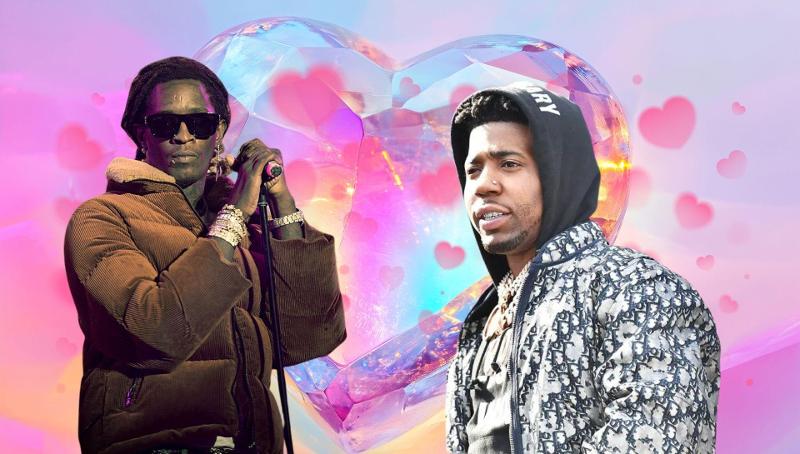 YFN Lucci nemico leale, non ha mai tradito Young Thug -e ora sono amiconi