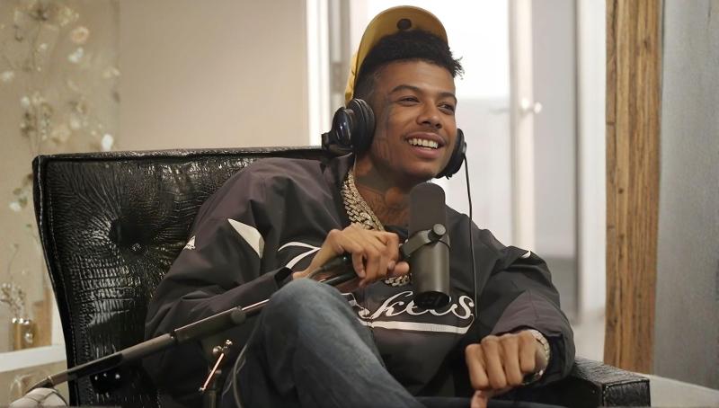 Blueface si scusa in live: “Mi dispiace fratello, non volevo spararti”
