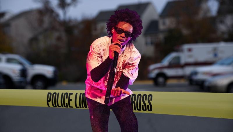 D4vd possibile sospetto nel caso Rivas, la ragazza trovata morta nella sua Tesla 