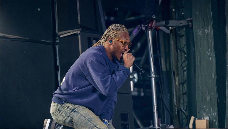 Arrestato FBG Casino: il fratello di Future aveva in casa 20 chili di fentanyl