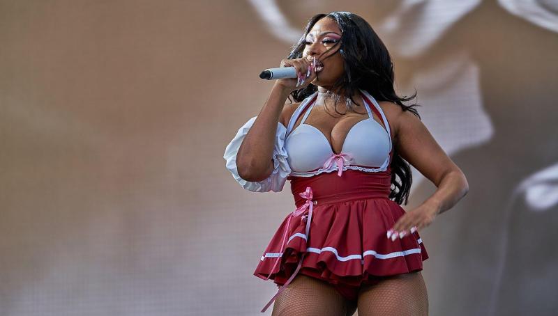 Vittoria per Megan Thee Stallion: multa da 75K alla blogger diffamatrice 