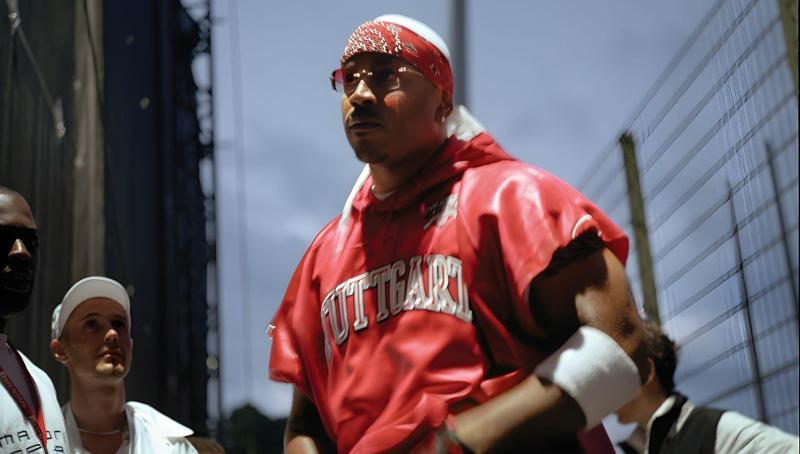 Un pezzo di LL Cool J nel nuovo video agghiacciante del Dipartimento di Sicurezza Interna USA