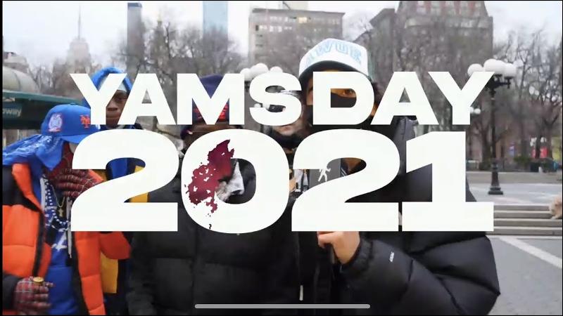 Yams Day 2021: ieri la premiazione degli Yammy Awards
