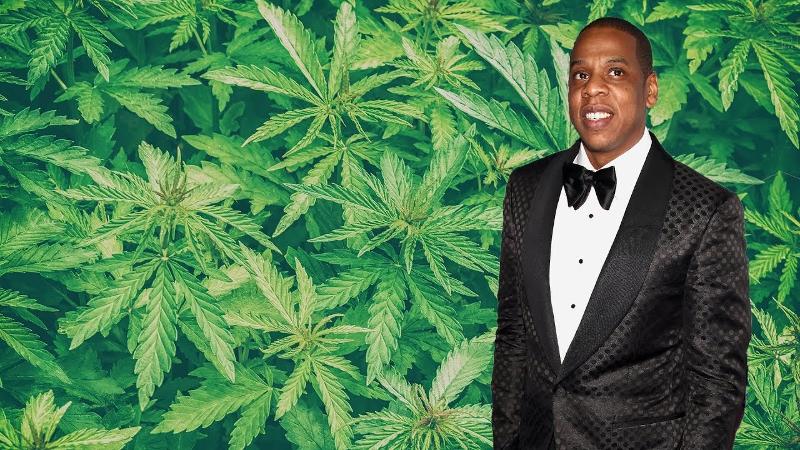 Jay Z lancia un fondo da 10milioni di dollari per la Marijuana