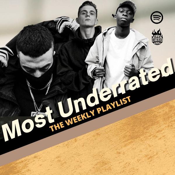 The Most Underrated – Nuova Playlist