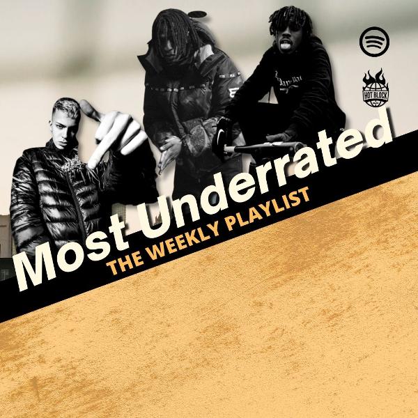 The Most Underrated Playlist – Aggiornata