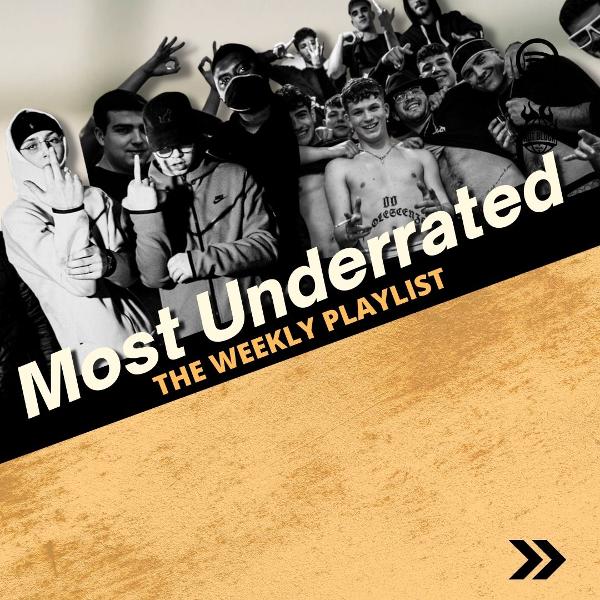 MOST UNDERRATED PLAYLIST – Nuovo Aggiornamento