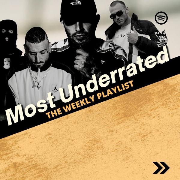 Most Underrated Playlist – Nuovo aggiornamento 10.04.21