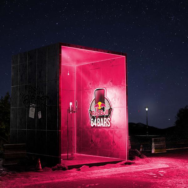 “Red Bull 64 Bars, The Album” è finalmente arrivato