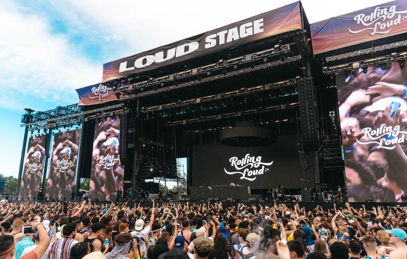 Annunciata la line-up del Rolling Loud Festival 2021: J Cole, Kid Cudi, Future, Young Thug, Chris Brown