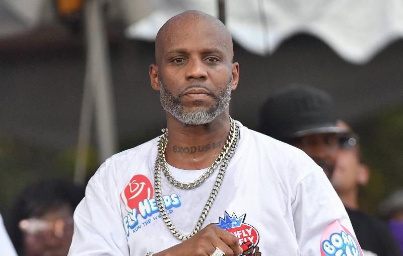 DMX celebrato con un murales nella sua città natale