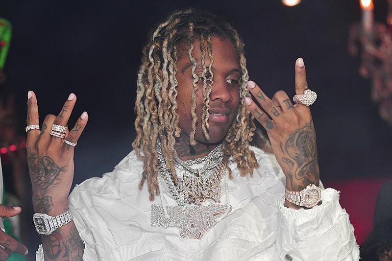 Incursione nella casa di Lil Durk