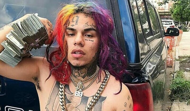 Tekashi 6ix9ine cancella i suoi live per “ragioni personali”