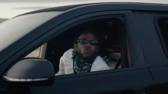 Kendrick Lamar in studio: altri indizi di un nuovo album?