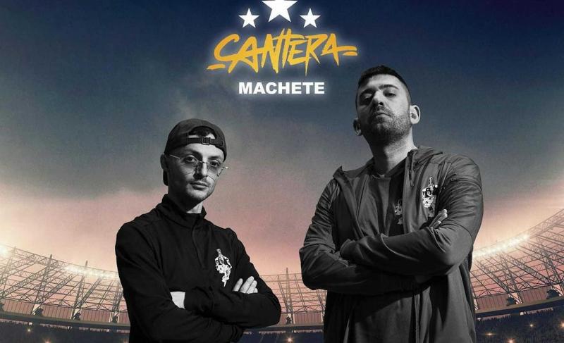 Machete annuncia un progetto con 11 artisti