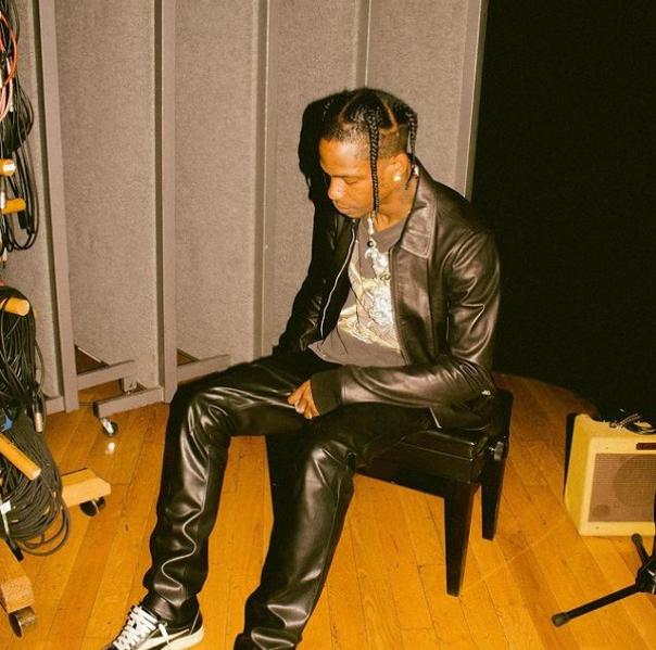 Non è colpa di Travis Scott!