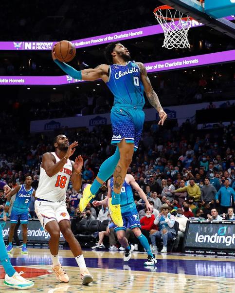 Miles Bridges: tra rap e basket
