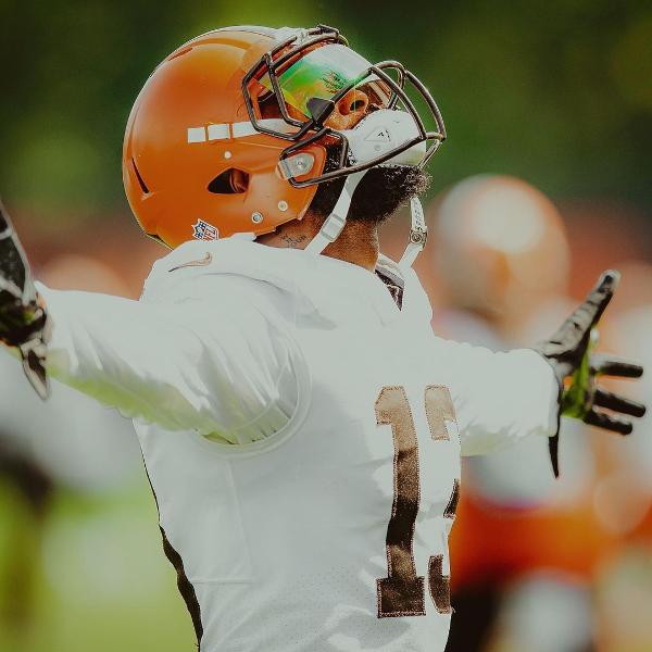 Odell Beckham sarà il primo sportivo a ricevere il suo stipendio in Bitcoin
